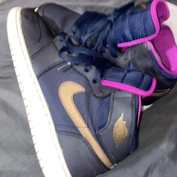 Air jordan 1 retro high gg “maya” - Picture 2 of 14